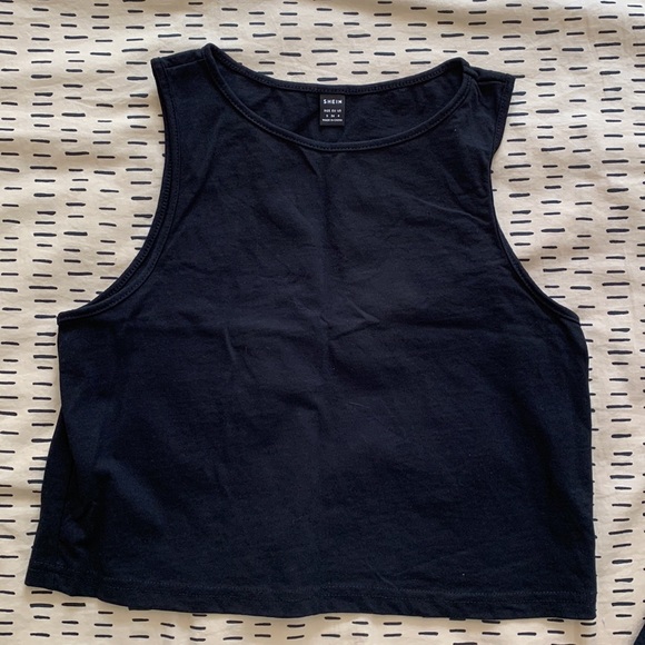 SHEIN tank top and matching pant set - Picture 2 of 6